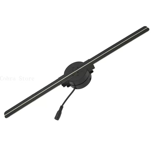 Hologram 3D LED 42 cm